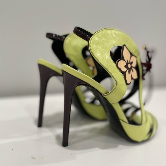 Nicholas Kirkwood Sandals - Picture 2 of 4